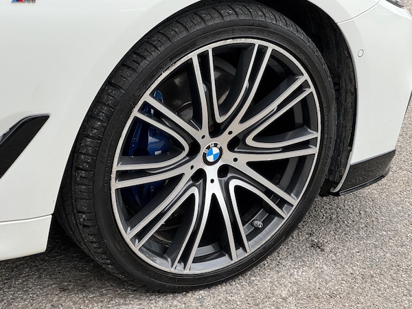 Used BMW 5 Series 2018 for sale - 76161152: Photo 64