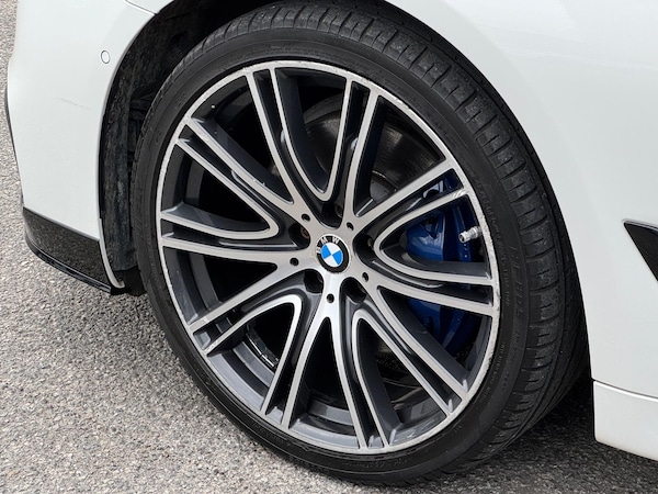 Used BMW 5 Series 2018 for sale - 76161152: Photo 65