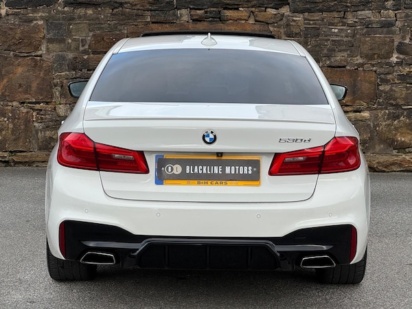 Used BMW 5 Series 2018 for sale - 76161152: Photo 6