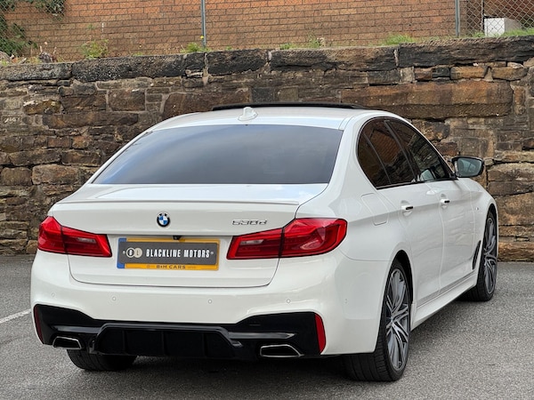 Used BMW 5 Series 2018 for sale - 76161152: Photo 7