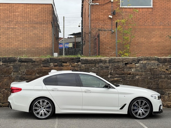 Used BMW 5 Series 2018 for sale - 76161152: Photo 8