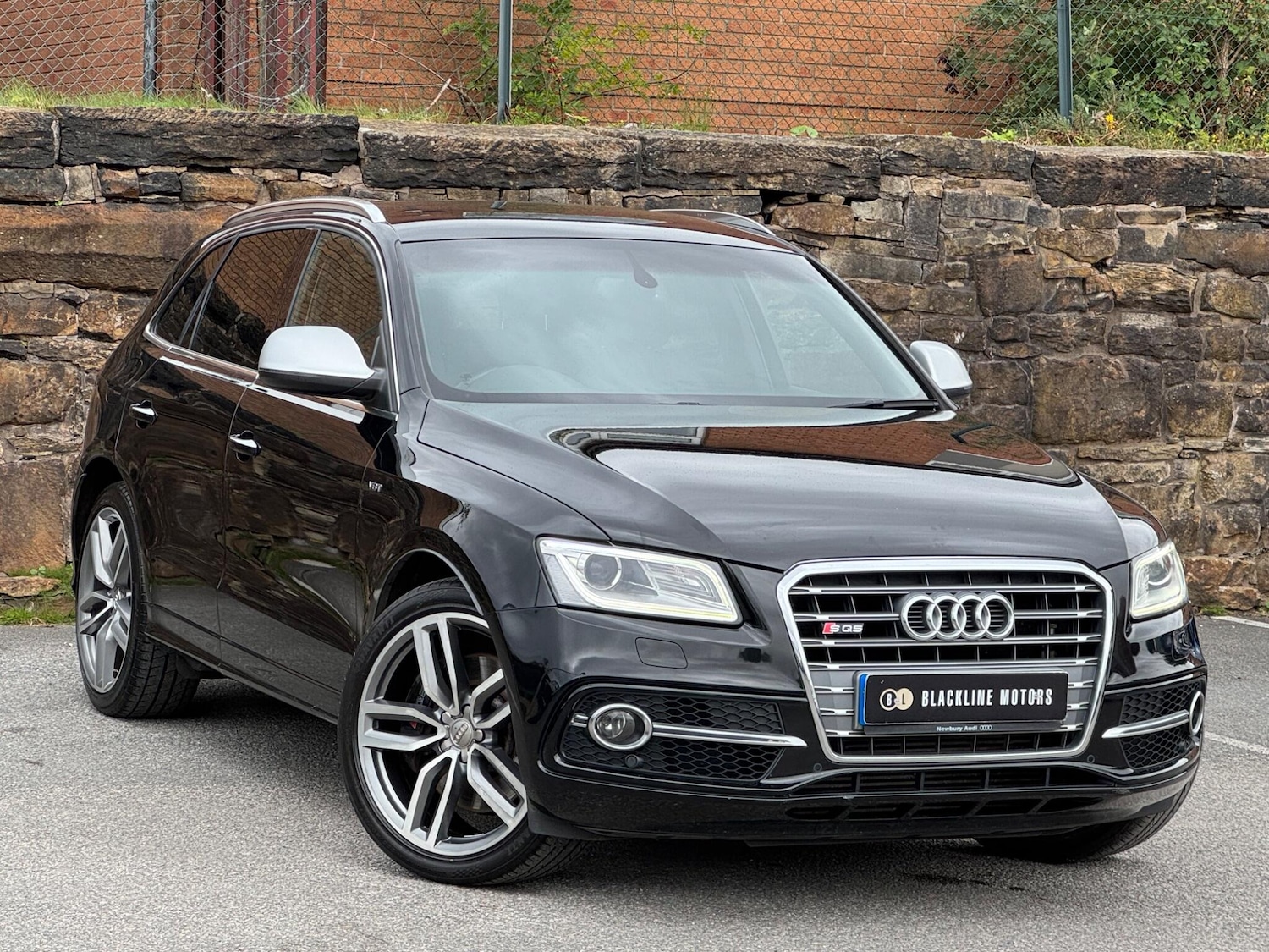 Used Audi SQ5 2014 for sale - 76161095: Photo 1