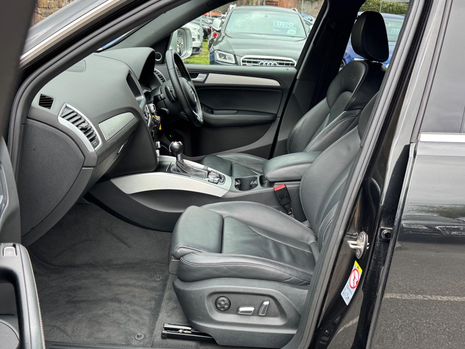 Used Audi SQ5 2014 for sale - 76161095: Photo 15
