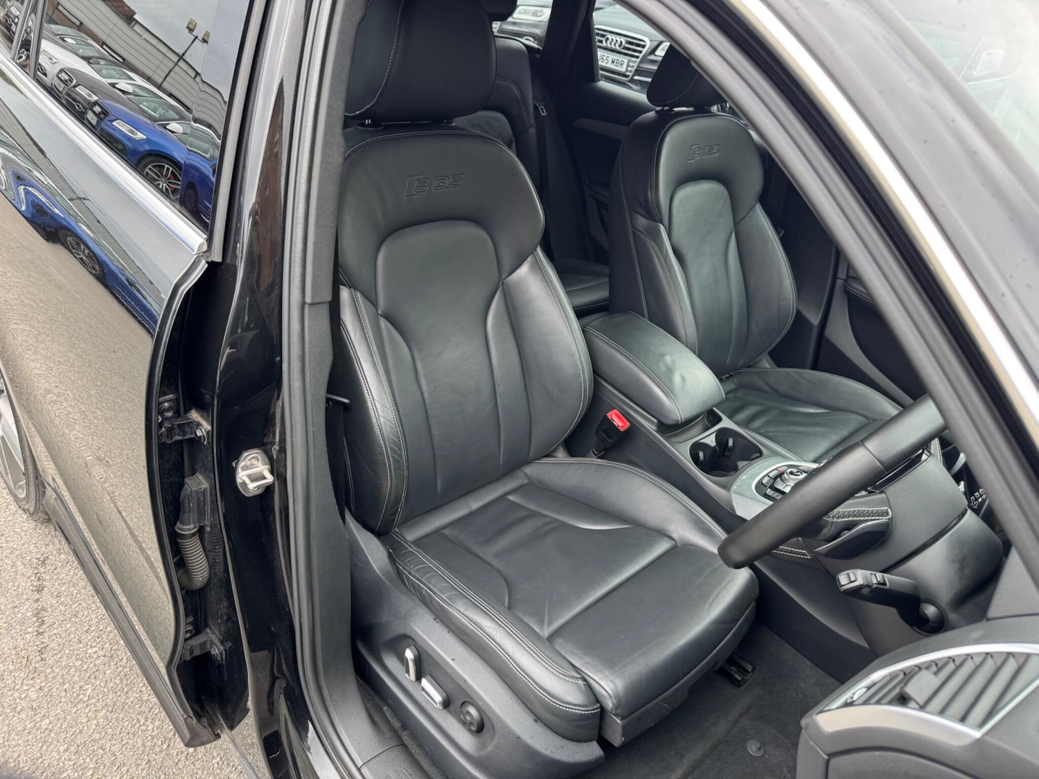 Used Audi SQ5 2014 for sale - 76161095: Photo 16