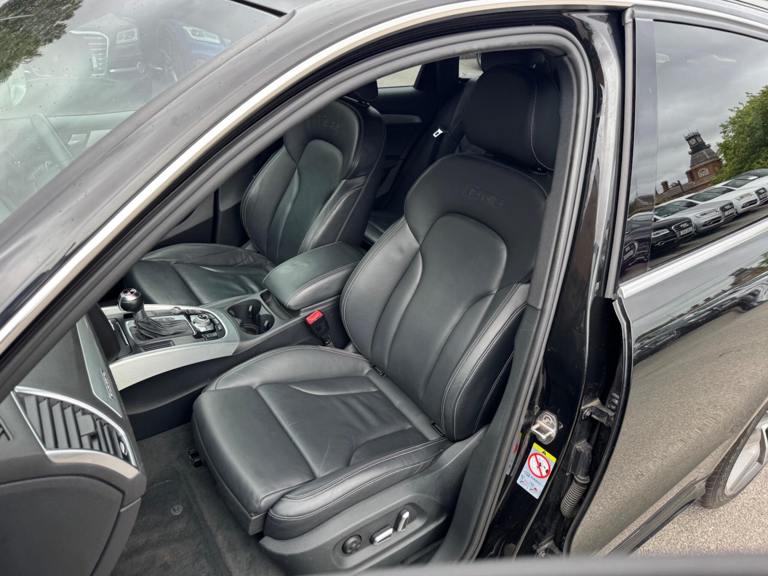 Used Audi SQ5 2014 for sale - 76161095: Photo 17