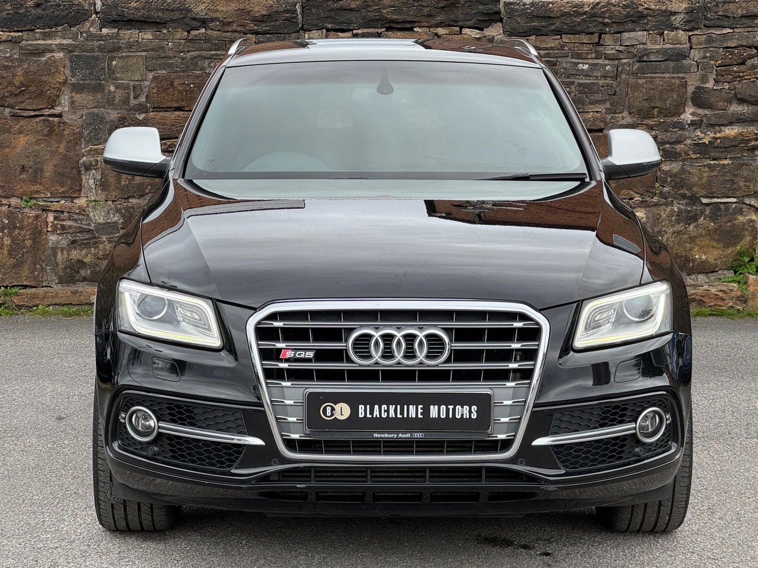 Used Audi SQ5 2014 for sale - 76161095: Photo 2