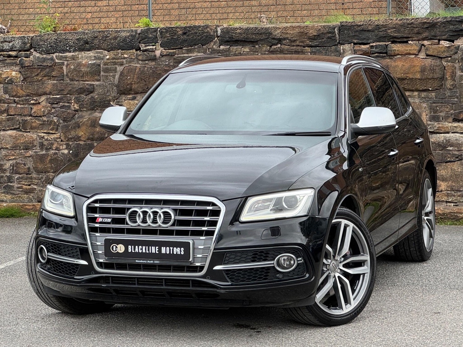 Used Audi SQ5 2014 for sale - 76161095: Photo 3