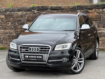 Used Audi SQ5 2014 for sale - 76161095: Photo 3