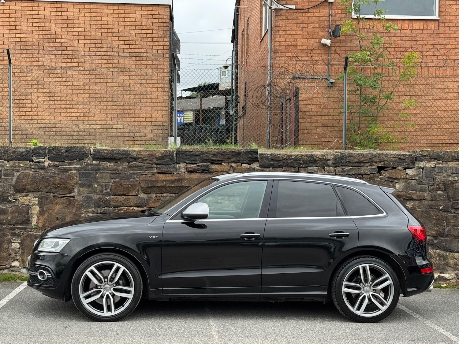 Used Audi SQ5 2014 for sale - 76161095: Photo 4
