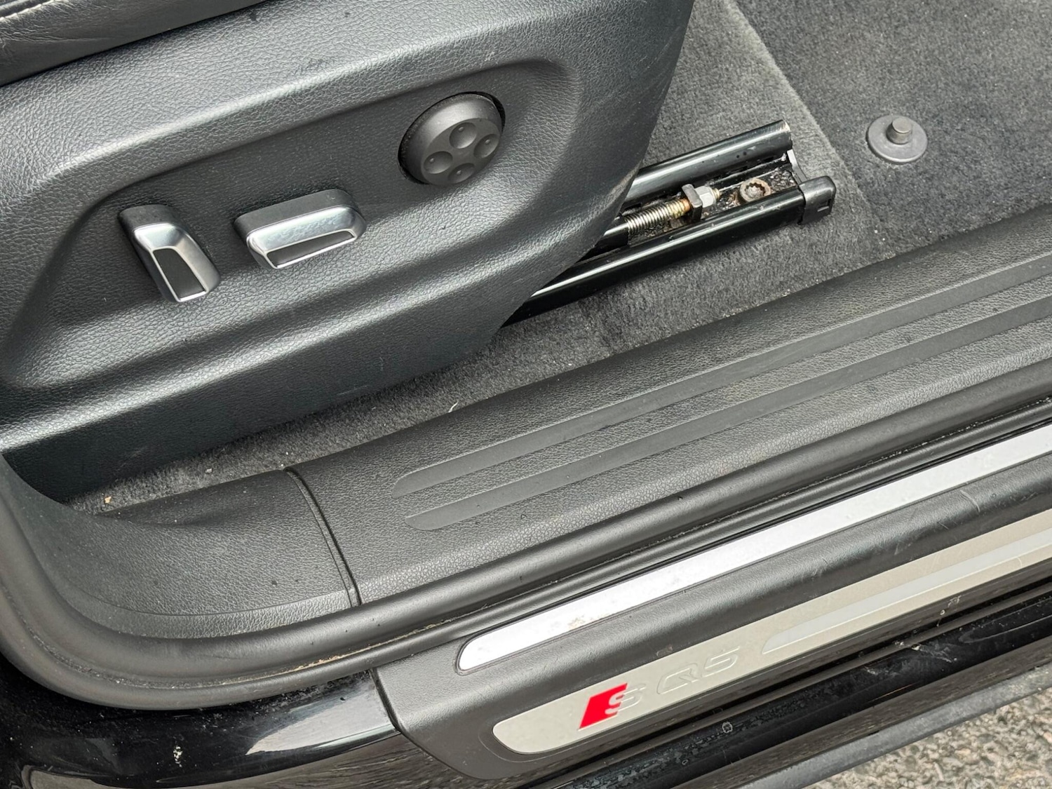 Used Audi SQ5 2014 for sale - 76161095: Photo 48
