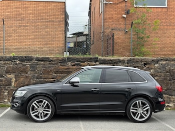 Used Audi SQ5 2014 for sale - 76161095: Photo 4