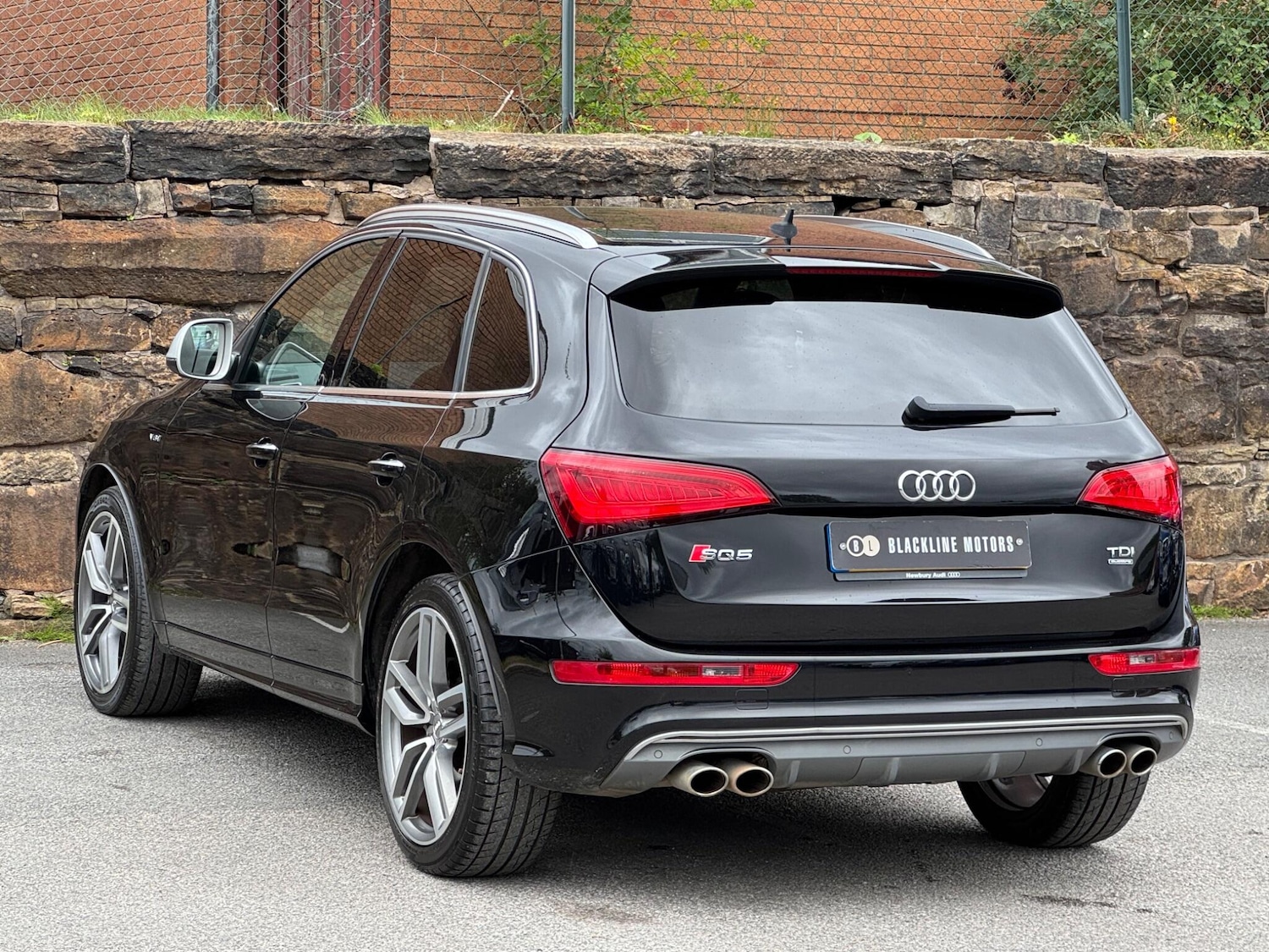 Used Audi SQ5 2014 for sale - 76161095: Photo 5
