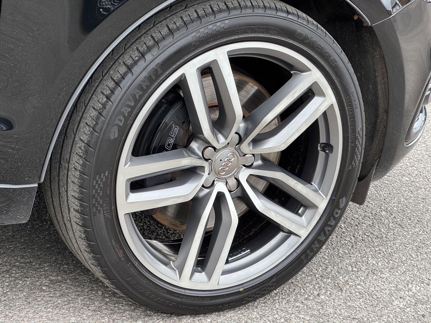 Used Audi SQ5 2014 for sale - 76161095: Photo 59