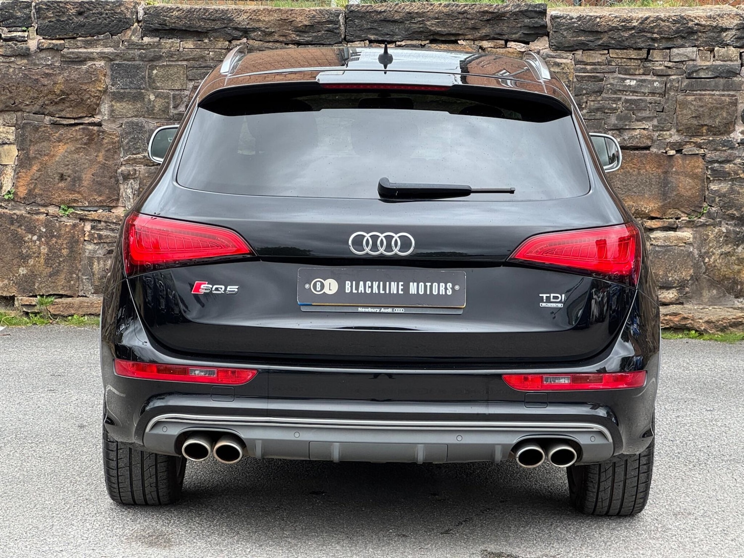 Used Audi SQ5 2014 for sale - 76161095: Photo 6