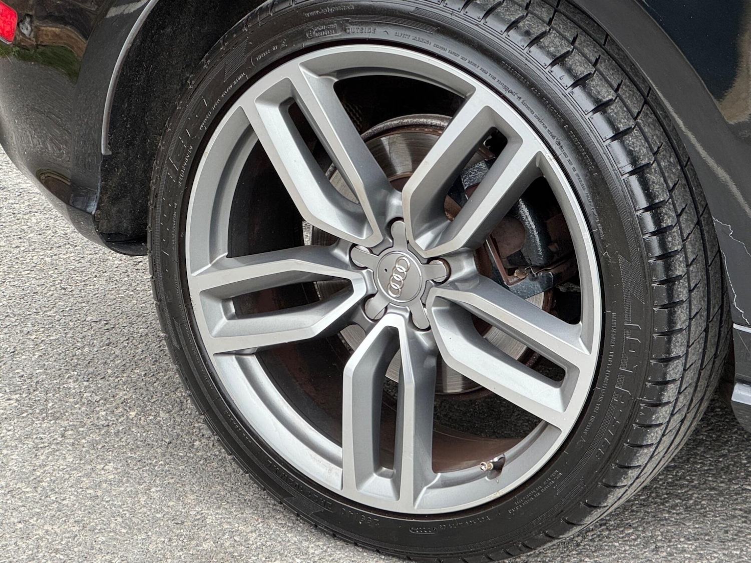 Used Audi SQ5 2014 for sale - 76161095: Photo 60