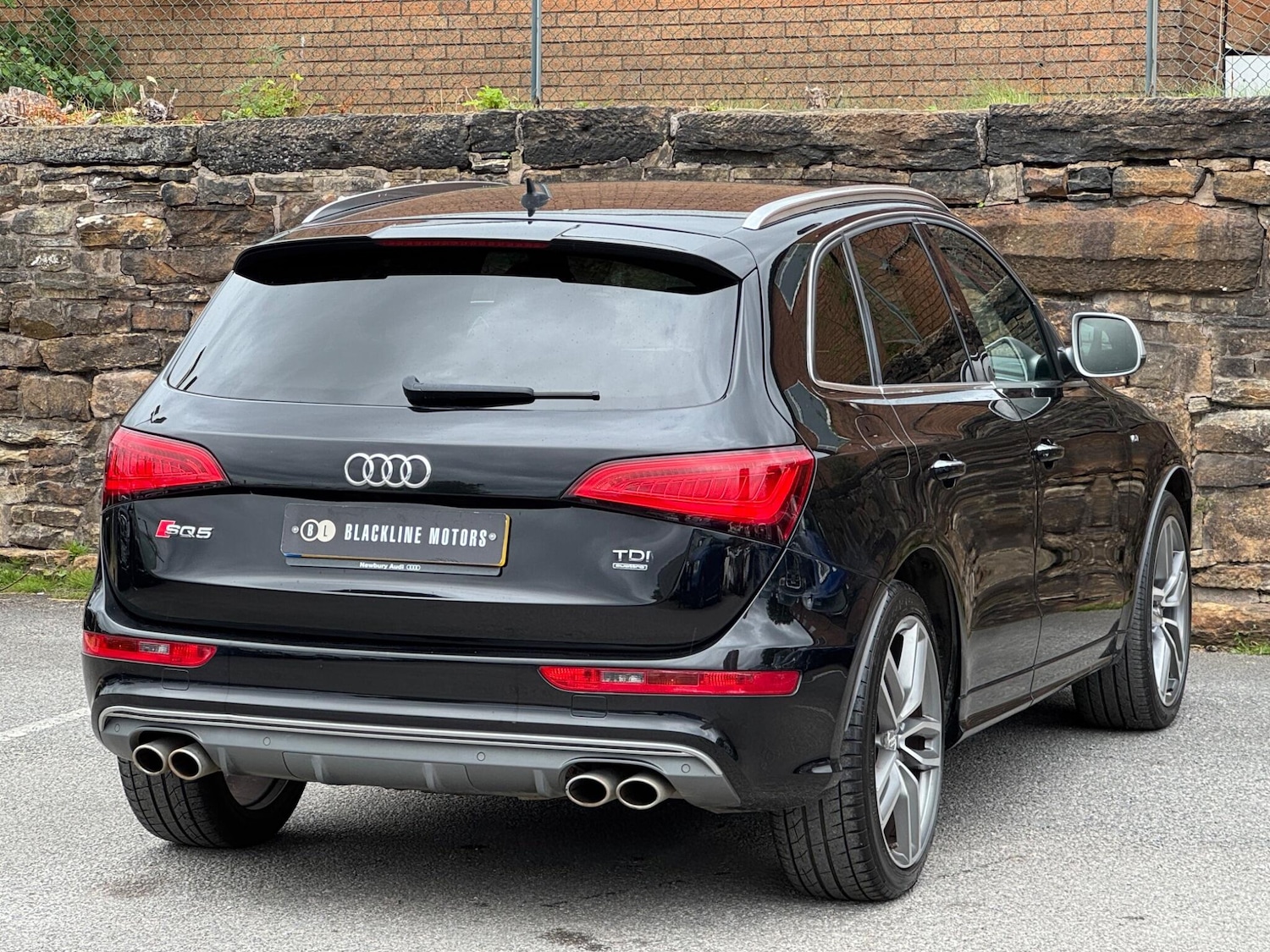 Used Audi SQ5 2014 for sale - 76161095: Photo 7