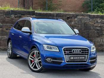 2015 (15) - 3.0 BiTDI V6 Tiptronic quattro Euro 5 (s/s) 5dr