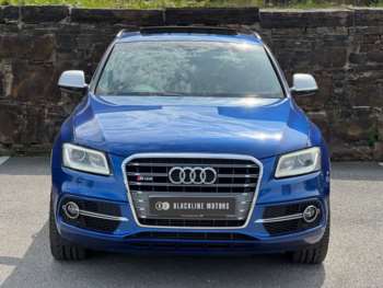 Used Audi SQ5 2015 for sale - 74798653: Photo