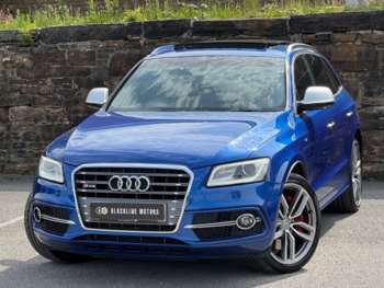 Used Audi SQ5 2015 for sale - 74798653: Photo