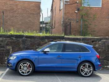 Used Audi SQ5 2015 for sale - 74798653: Photo