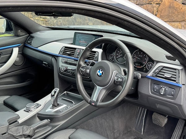 Used BMW 4 Series 2016 for sale - 76239729: Photo 11