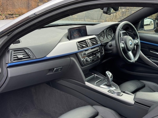 Used BMW 4 Series 2016 for sale - 76239729: Photo 13