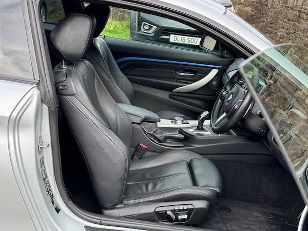 Used BMW 4 Series 2016 for sale - 76239729: Photo 14