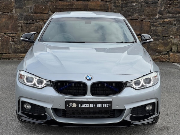 Used BMW 4 Series 2016 for sale - 76239729: Photo 2