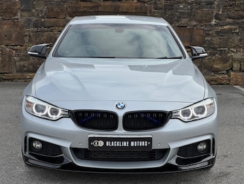 Used BMW 4 Series 2016 for sale - 76239729: Photo 2