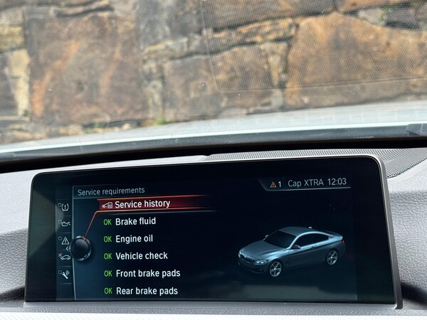 Used BMW 4 Series 2016 for sale - 76239729: Photo 33