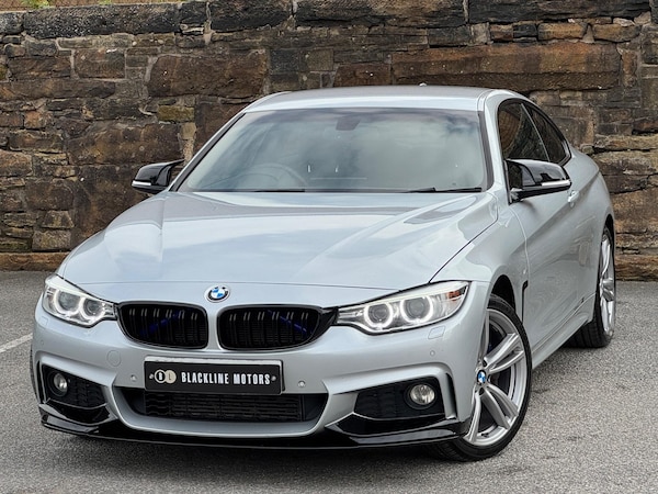 Used BMW 4 Series 2016 for sale - 76239729: Photo 3