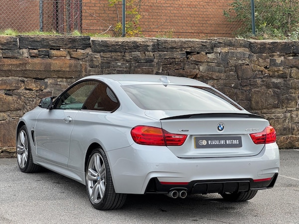 Used BMW 4 Series 2016 for sale - 76239729: Photo 4