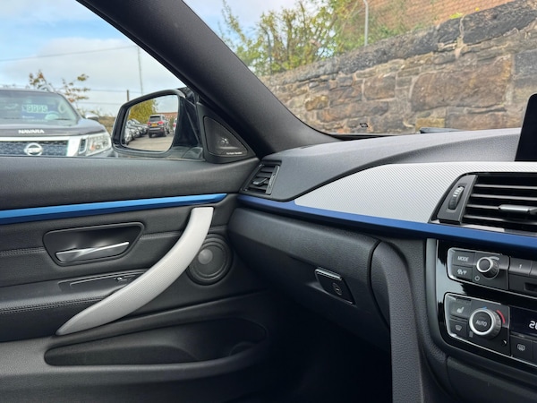 Used BMW 4 Series 2016 for sale - 76239729: Photo 54