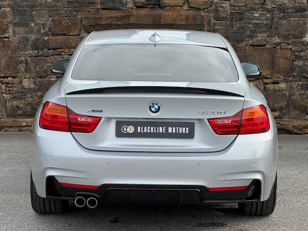 Used BMW 4 Series 2016 for sale - 76239729: Photo 5