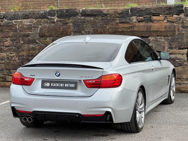 Used BMW 4 Series 2016 for sale - 76239729: Photo 6