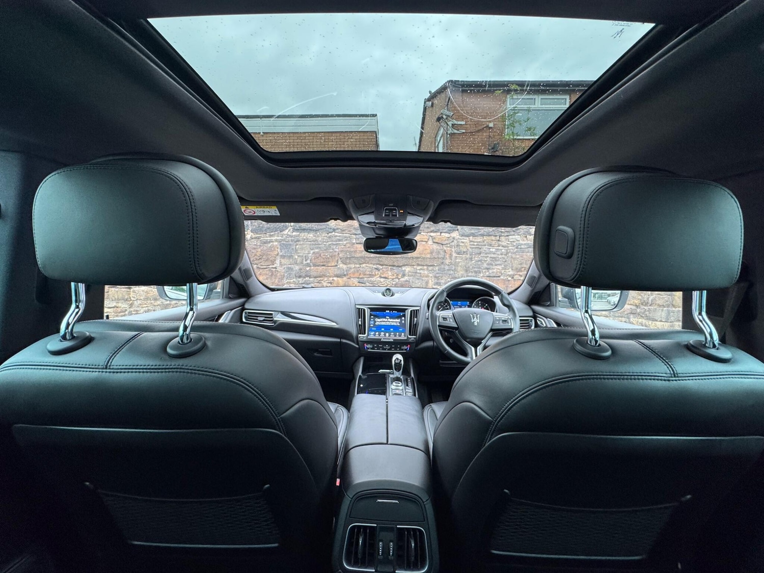 Used Maserati Levante 2017 for sale - 76161039: Photo 11