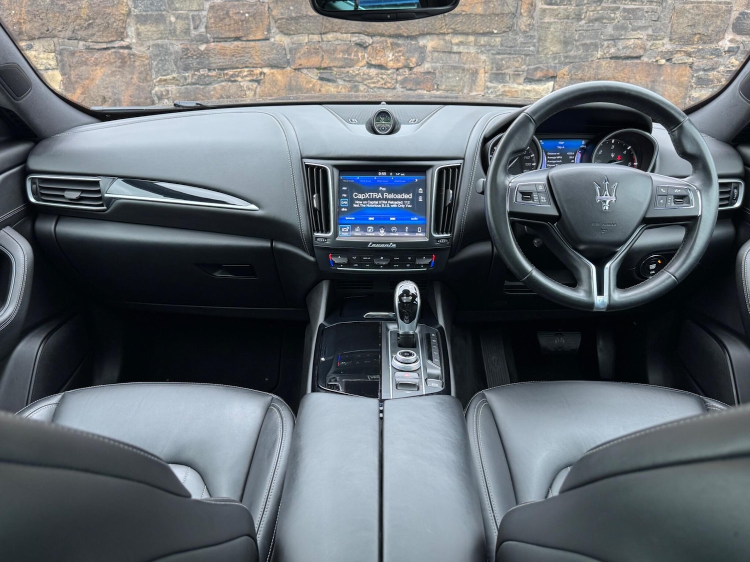 Used Maserati Levante 2017 for sale - 76161039: Photo 12