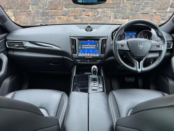 Used Maserati Levante 2017 for sale - 76161039: Photo 12