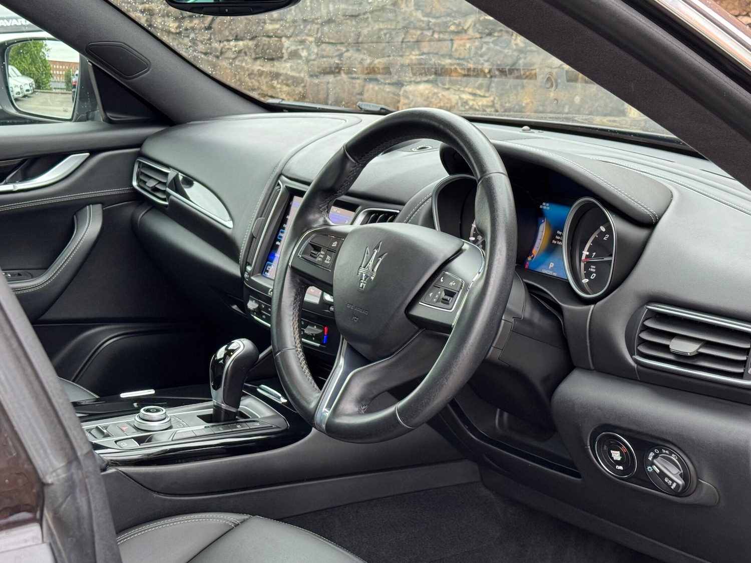 Used Maserati Levante 2017 for sale - 76161039: Photo 13