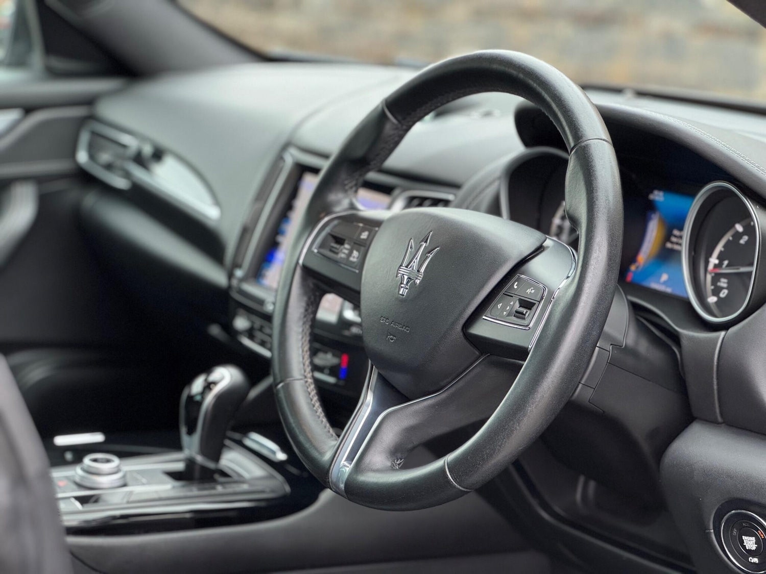 Used Maserati Levante 2017 for sale - 76161039: Photo 14