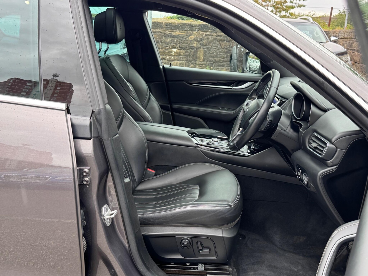 Used Maserati Levante 2017 for sale - 76161039: Photo 16