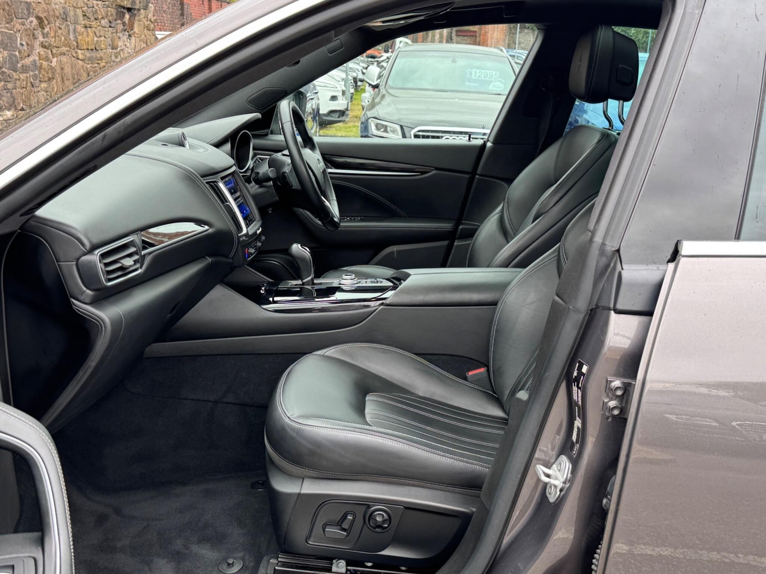 Used Maserati Levante 2017 for sale - 76161039: Photo 17