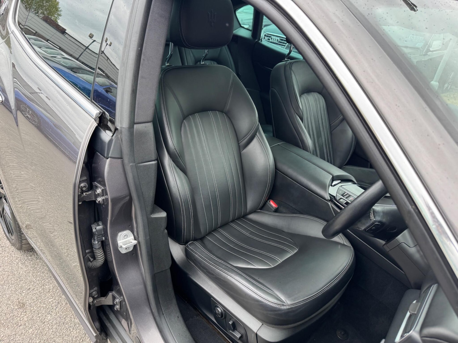 Used Maserati Levante 2017 for sale - 76161039: Photo 18