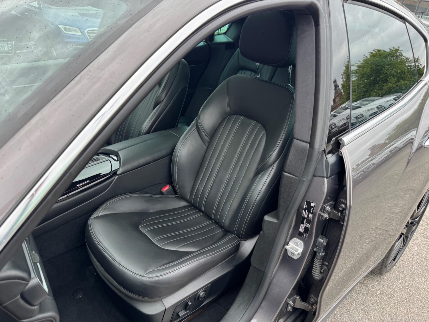 Used Maserati Levante 2017 for sale - 76161039: Photo 19