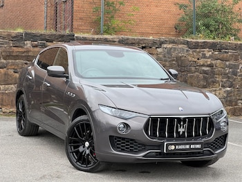 2017 (66) - V6d 5dr Auto