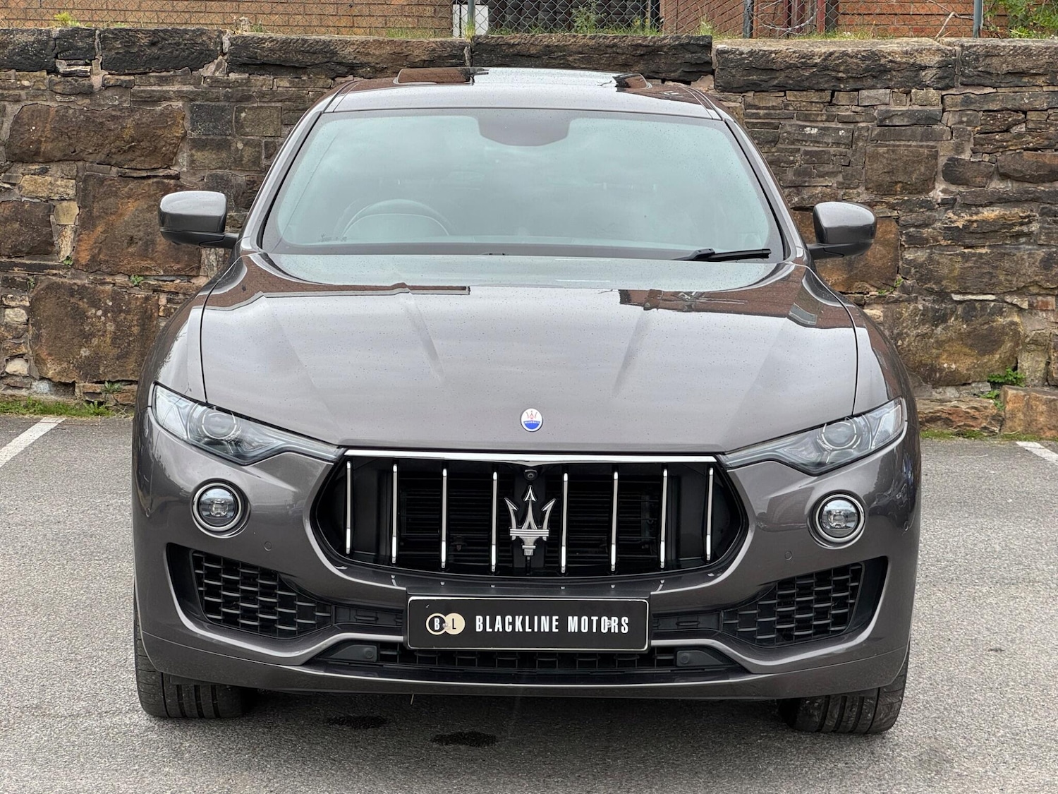 Used Maserati Levante 2017 for sale - 76161039: Photo 2