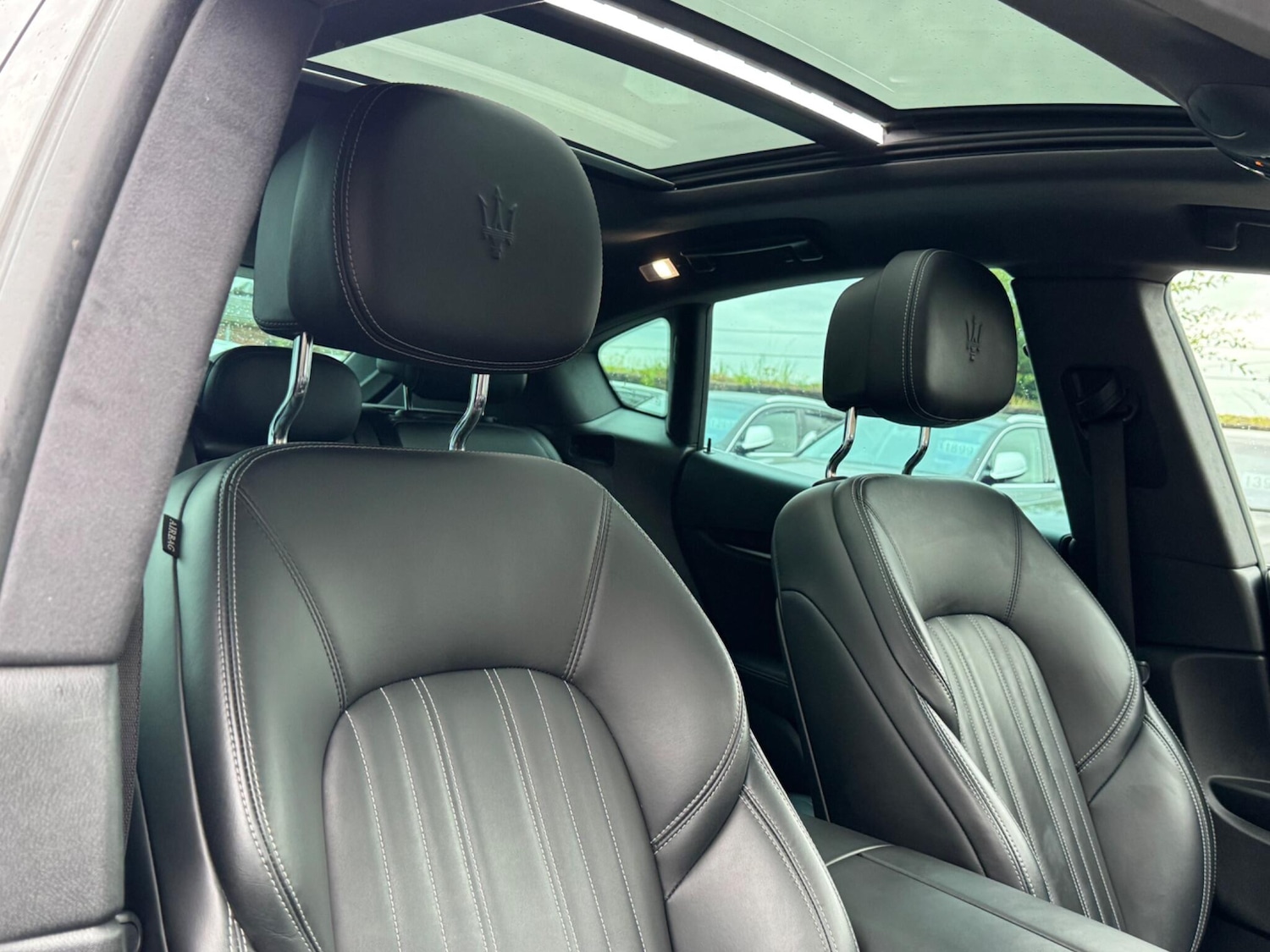 Used Maserati Levante 2017 for sale - 76161039: Photo 20