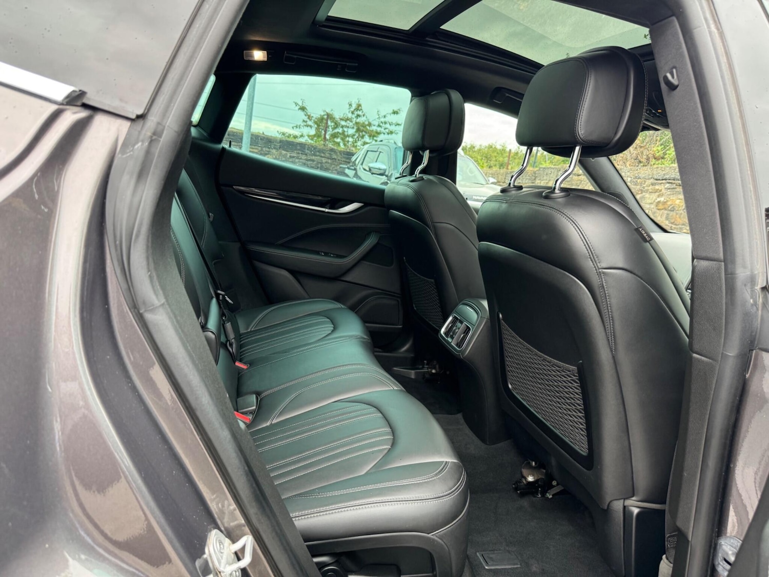 Used Maserati Levante 2017 for sale - 76161039: Photo 21