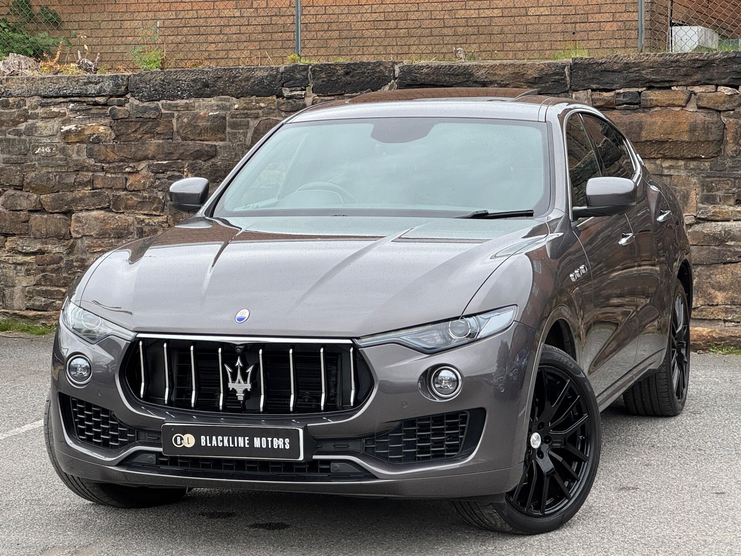 Used Maserati Levante 2017 for sale - 76161039: Photo 3