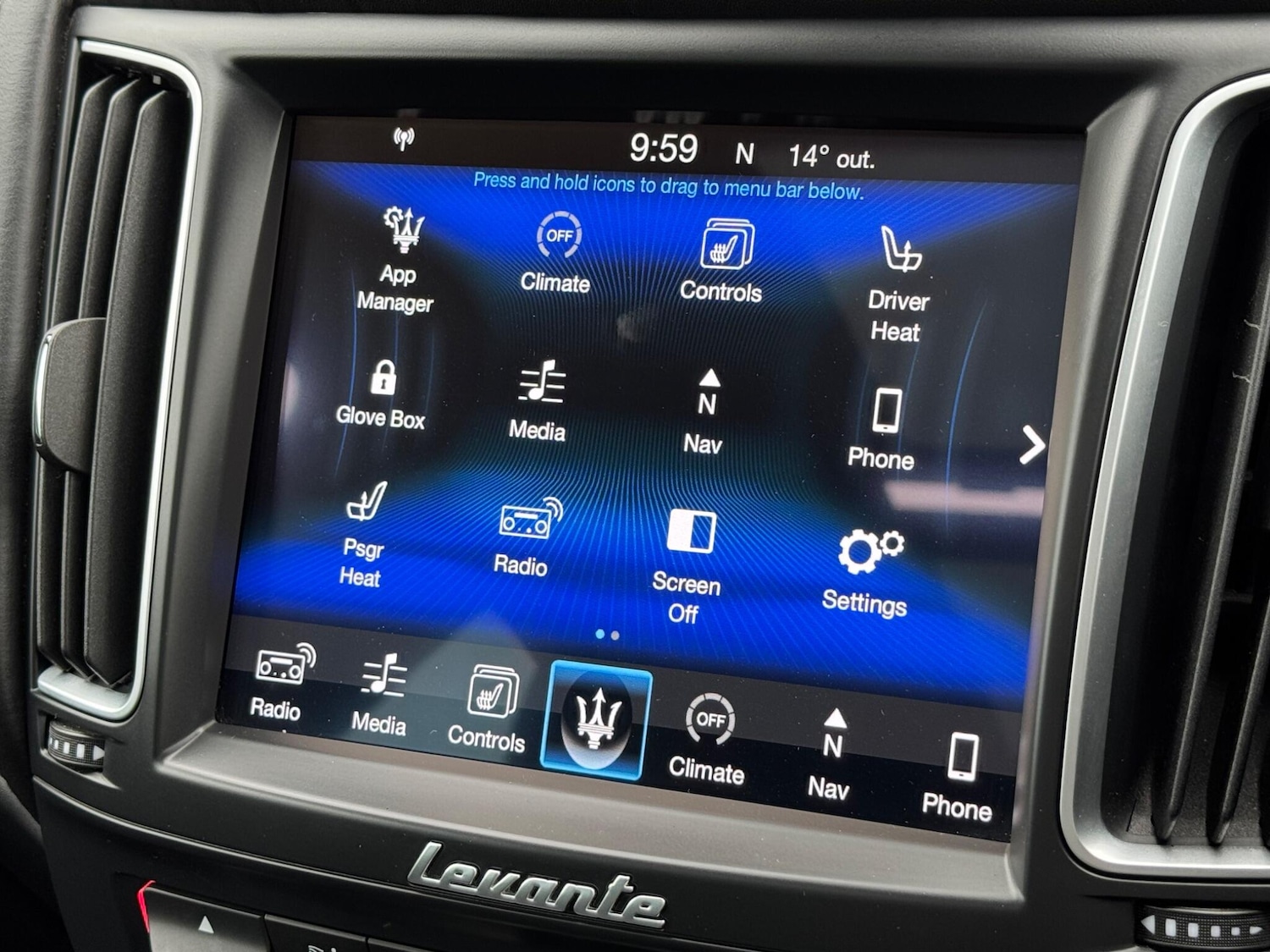 Used Maserati Levante 2017 for sale - 76161039: Photo 31